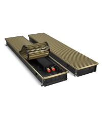 Конвектор внутрипольный Royal Thermo ATRIUM-90/250/3000-DG-U-LB