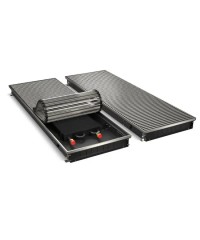 Конвектор внутрипольный Royal Thermo ATRIUM-75/400/2200-DG-U-NA