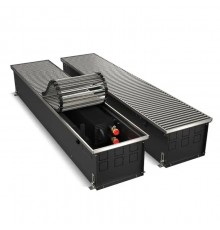 Конвектор внутрипольный Royal Thermo ATRIUM-190/250/2800-DG-U-NA