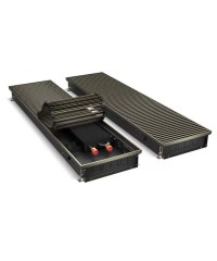 Конвектор внутрипольный Royal Thermo ATRIUM-90/300/1500-DG-U-DB