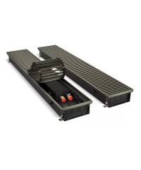 Конвектор внутрипольный Royal Thermo ATRIUM-90/200/1700-DG-U-DB