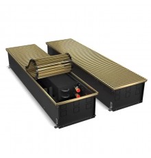 Конвектор внутрипольный Royal Thermo ATRIUM-190/300/2900-DG-U-AU