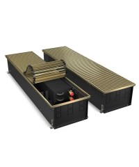 Конвектор внутрипольный Royal Thermo ATRIUM-190/300/1300-DG-U-LB