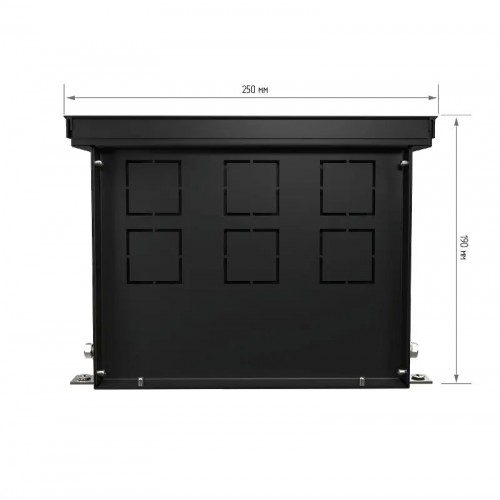 Конвектор внутрипольный Royal Thermo ATRIUM-190/250/2900-DG-U-LB Конвектор внутрипольный Royal Thermo ATRIUM-190/250/2900-DG-U-LB