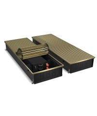 Конвектор внутрипольный Royal Thermo ATRIUM-150/400/2300-DG-U-LB