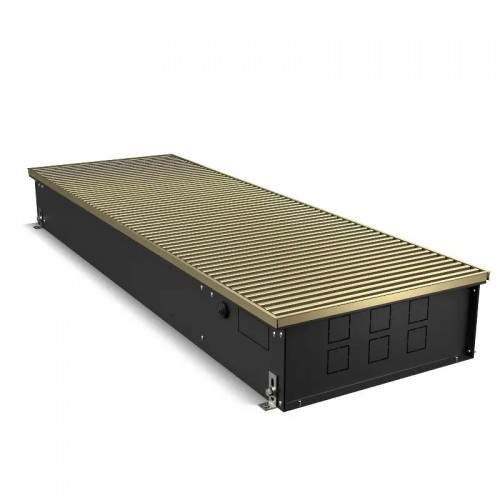 Конвектор внутрипольный Royal Thermo ATRIUM-150/400/2300-DG-U-LB Конвектор внутрипольный Royal Thermo ATRIUM-150/400/2300-DG-U-LB