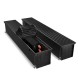Конвектор внутрипольный Royal Thermo ATRIUM-190/200/1700-DG-U-BL