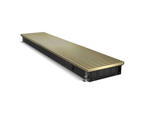 Конвектор внутрипольный Royal Thermo ATRIUM-75/250/2100-DG-U-LB