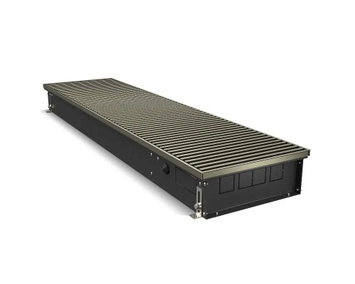 Конвектор внутрипольный Royal Thermo ATRIUM-110/300/2700-DG-U-DB