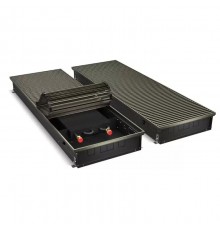 Конвектор внутрипольный Royal Thermo ATRIUM-110/400/2300-DG-U-DB