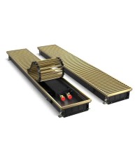 Конвектор внутрипольный Royal Thermo ATRIUM-75/200/2900-DG-U-AU