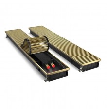 Конвектор внутрипольный Royal Thermo ATRIUM-75/200/2900-DG-U-AU