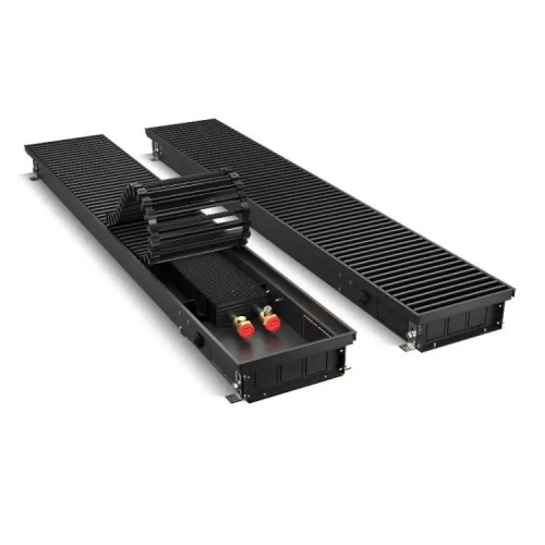 Конвектор внутрипольный Royal Thermo ATRIUM-75/200/2900-DG-U-BL Конвектор внутрипольный Royal Thermo ATRIUM-75/200/2900-DG-U-BL