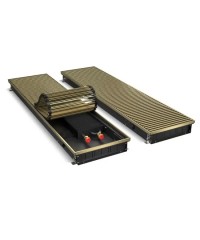 Конвектор внутрипольный Royal Thermo ATRIUM-75/300/2700-DG-U-LB