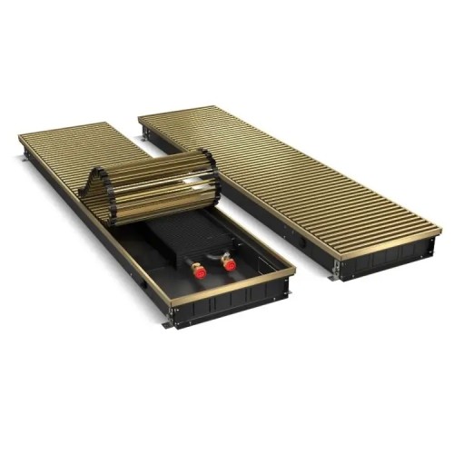 Конвектор внутрипольный Royal Thermo ATRIUM-75/300/2700-DG-U-AU Конвектор внутрипольный Royal Thermo ATRIUM-75/300/2700-DG-U-AU