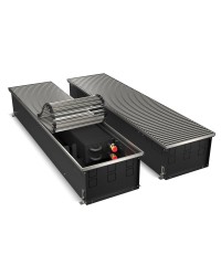 Конвектор внутрипольный Royal Thermo ATRIUM-190/300/2600-DG-U-NA
