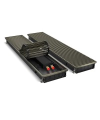 Конвектор внутрипольный Royal Thermo ATRIUM-75/250/2100-DG-U-DB