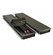 Конвектор внутрипольный Royal Thermo ATRIUM-75/250/2100-DG-U-DB