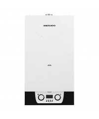 Котел газовый MIZUDO GB M32ТH настенный, 1 конт., OPT, с трехход.клап.,закр.кам.сгор.