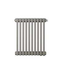 Радиатор трубчатый Zehnder Charleston Retrofit 3057, 16 сек.1/2 ниж.подк. 0325 TL (кроншт.в компл)