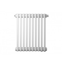Радиатор трубчатый Zehnder Charleston Retrofit 2056, 22 сек.1/2 ниж.подк. RAL9016 (кроншт.в компл)