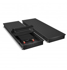 Конвектор внутрипольный Royal Thermo ATRIUM-90/400/3000-DG-U-BL