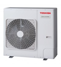 Блок наружный универсальный TOSHIBA Digital RAV-GM1101AT8P-E полупромышленной сплит-системы