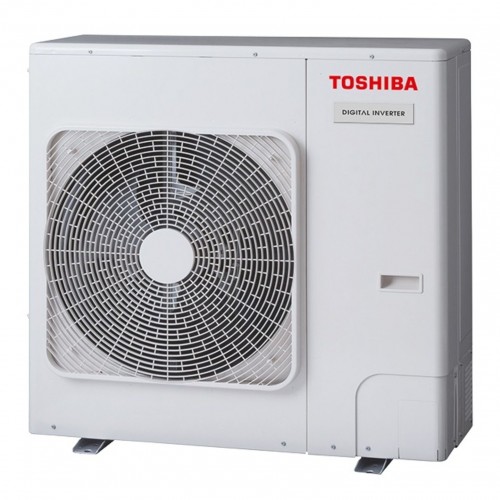 Блок наружный универсальный TOSHIBA Digital RAV-GM1101AT8P-E полупромышленной сплит-системы Блок наружный универсальный TOSHIBA Digital RAV-GM1101AT8P-E полупромышленной сплит-системы
