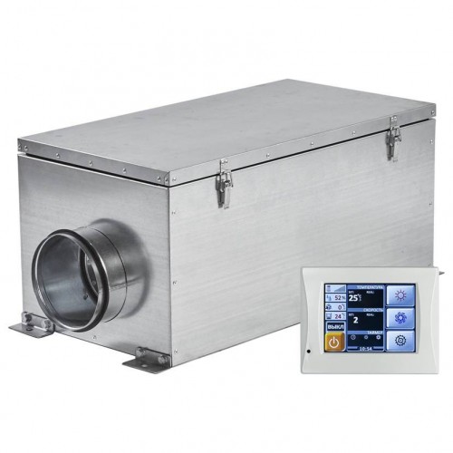 Установка приточная SHUFT SWIFT 700 EC-A Установка приточная SHUFT SWIFT 700 EC-A