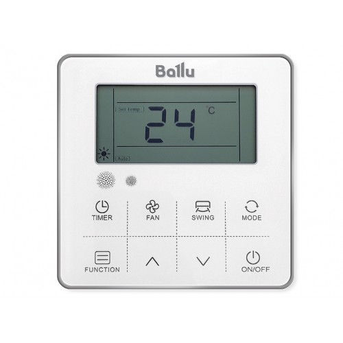 Комплект Ballu Machine BLC_D-60HN1_21Y полупромышленной сплит-системы, канального типа Комплект Ballu Machine BLC_D-60HN1_21Y полупромышленной сплит-системы, канального типа