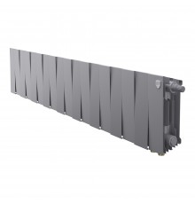 Радиатор Royal Thermo PianoForte 200 /Silver Satin - 18 секц. VDR