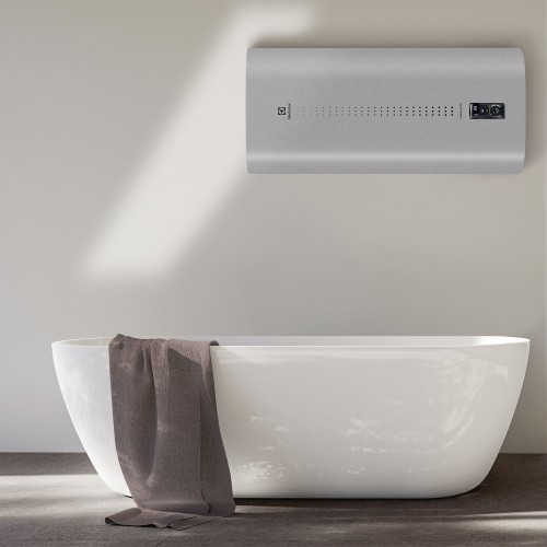 Водонагреватель Electrolux EWH 80 Centurio IQ 3.0 Silver Водонагреватель Electrolux EWH 80 Centurio IQ 3.0 Silver