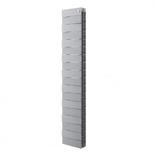 Радиатор Royal Thermo PianoForte Tower 200 /Silver Satin - 18 секц. Радиатор Royal Thermo PianoForte Tower 200 /Silver Satin - 18 секц.