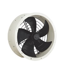 Вентилятор осевой Shuft AXW 4D630-S-T