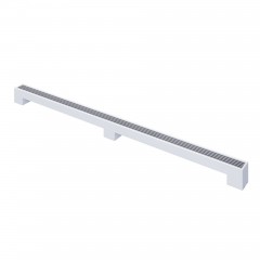 Конвектор напольный Royal Thermo STEP-80/130/2500-1-N-WT-LG-NA