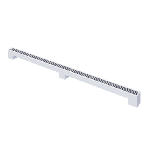 Конвектор напольный Royal Thermo STEP-80/130/2700-1-N-WT-LG-NA Конвектор напольный Royal Thermo STEP-80/130/2700-1-N-WT-LG-NA