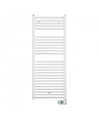 Полотенцесушитель электр. Zehnder Aura PBEZ-120-50/MQ RAL9016
