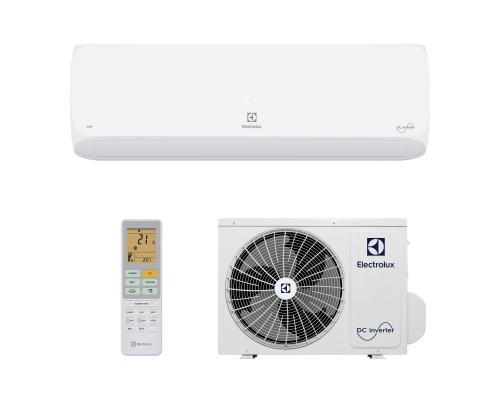 Сплит-система инверторного типа Electrolux Loft DC EACS/I-07HAL/N8 комплект