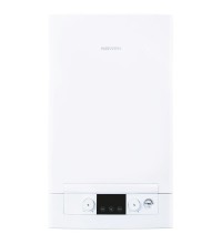 Котел газовый Navien HeatAtmo NGB150 - 16 настенный, 2 конт., откр. кам. сгор.