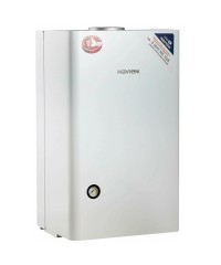 Котел газовый Navien ATMO-13AN настенный, 2 конт., откр. кам. сгор.