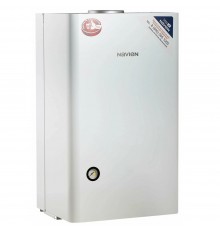 Котел газовый Navien ATMO-13AN настенный, 2 конт., откр. кам. сгор.