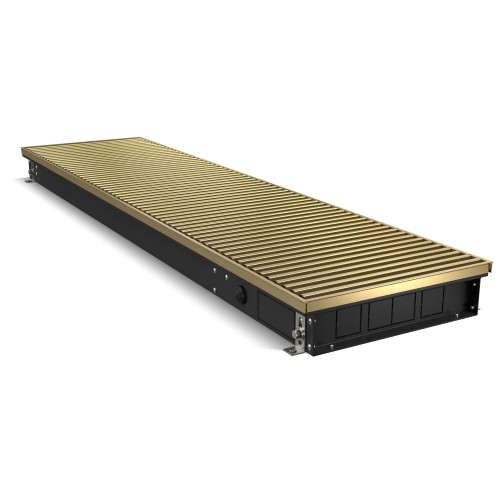 Конвектор внутрипольный Royal Thermo ATRIUM-75/300/3000-DG-U-AU Конвектор внутрипольный Royal Thermo ATRIUM-75/300/3000-DG-U-AU