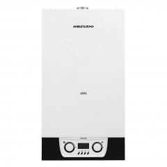 Котел газовый настенный MIZUDO GB M20ТH (20 кВт, одноконтурный) OPT, с трехход.клап.,закр.кам.сгор.