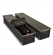 Конвектор внутрипольный Royal Thermo ATRIUM-190/250/2400-DG-U-DB