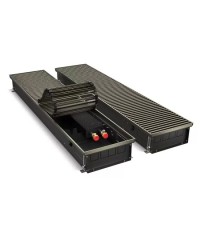 Конвектор внутрипольный Royal Thermo ATRIUM-110/250/1800-DG-U-DB
