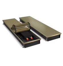 Конвектор внутрипольный Royal Thermo ATRIUM-90/300/1900-DG-U-LB