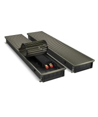 Конвектор внутрипольный Royal Thermo ATRIUM-90/250/2300-DG-U-DB