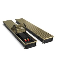 Конвектор внутрипольный Royal Thermo ATRIUM-90/200/2700-DG-U-LB