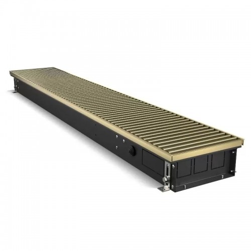 Конвектор внутрипольный Royal Thermo ATRIUM-90/200/2700-DG-U-LB Конвектор внутрипольный Royal Thermo ATRIUM-90/200/2700-DG-U-LB
