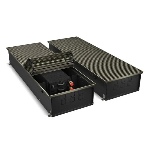 Конвектор внутрипольный Royal Thermo ATRIUM-190/400/2700-DG-U-DB Конвектор внутрипольный Royal Thermo ATRIUM-190/400/2700-DG-U-DB